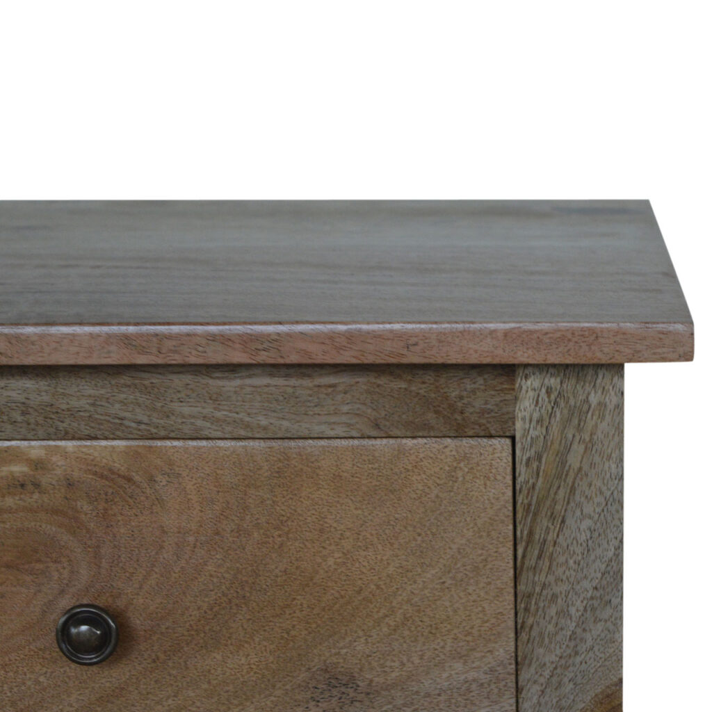 Country Style Bedside - Image 5