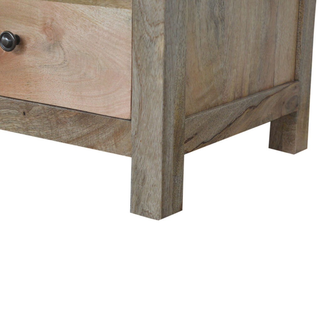 Country Style Bedside - Image 6