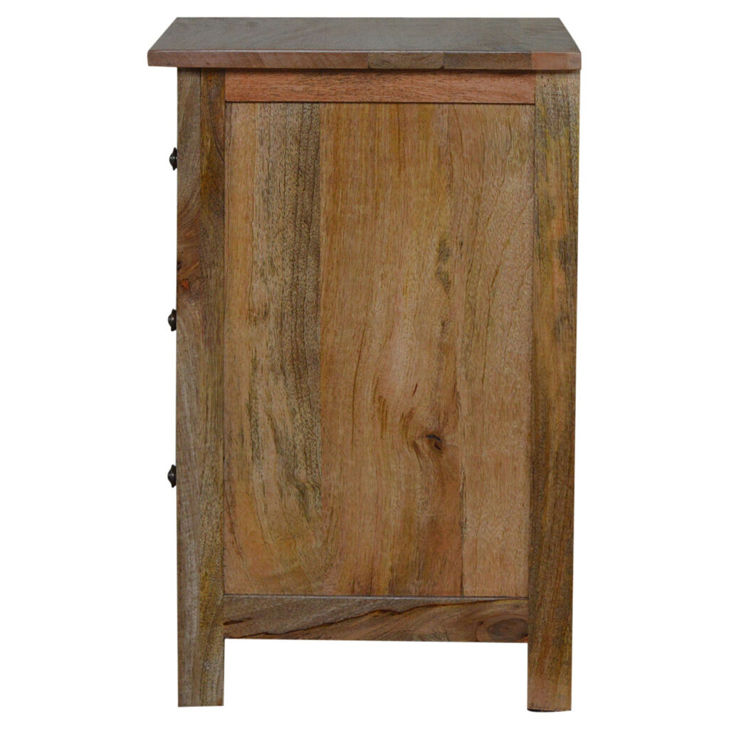 Country Style Bedside - Image 9