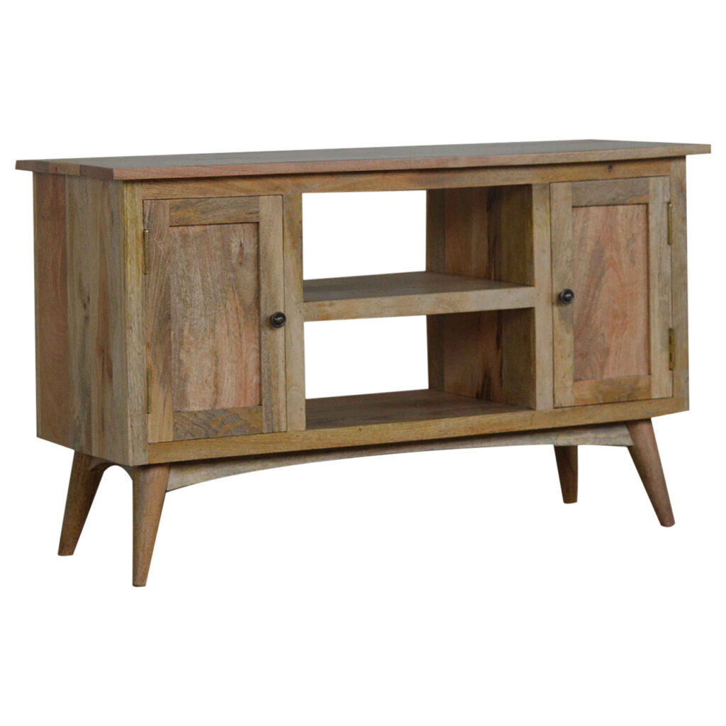 2 Cabin 2 Drawer Media Unit - Image 3