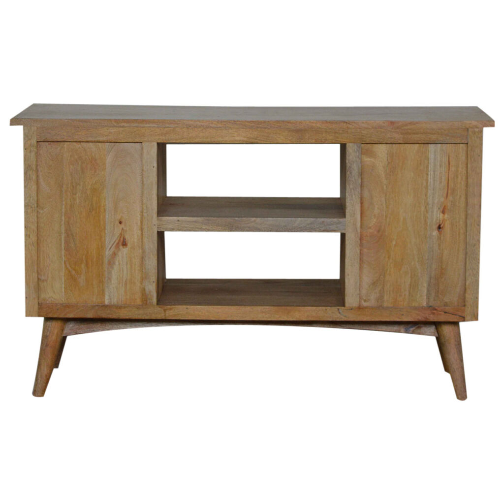 2 Cabin 2 Drawer Media Unit - Image 4