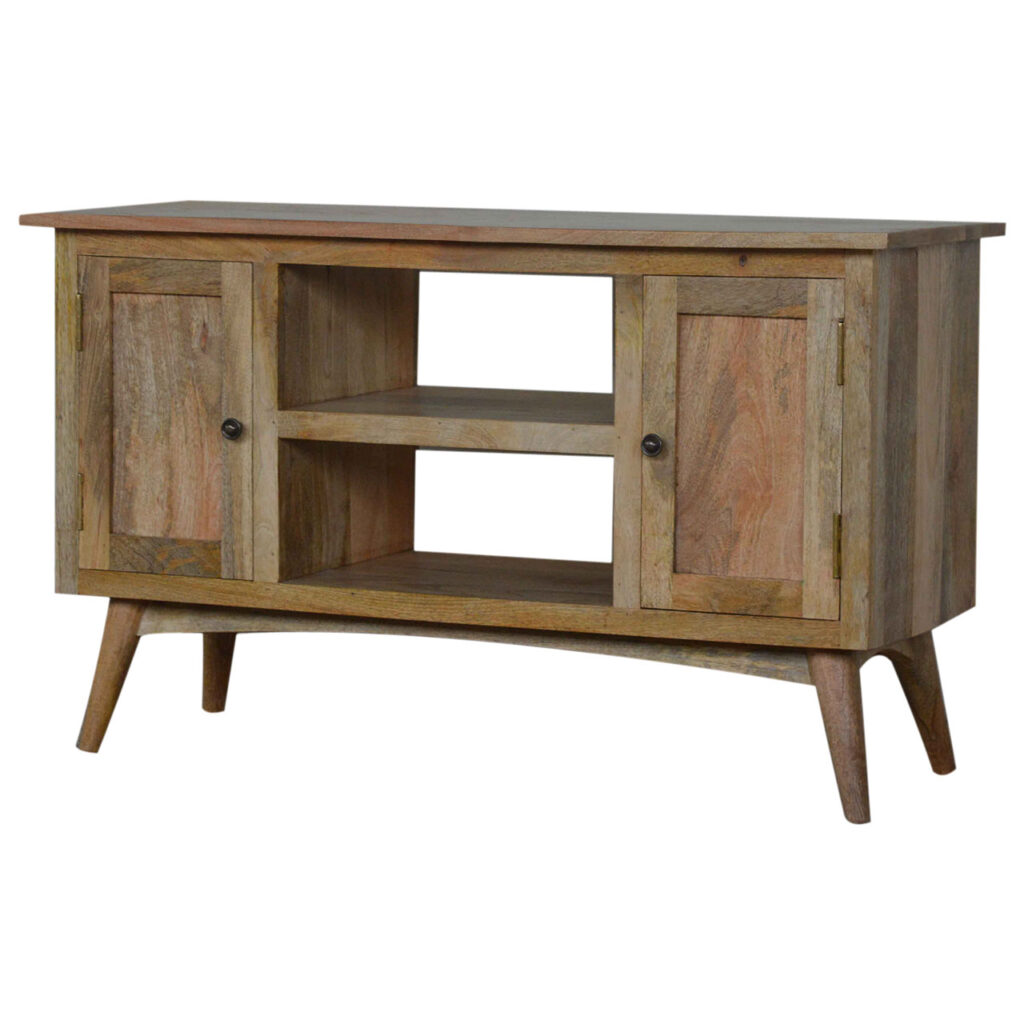 2 Cabin 2 Drawer Media Unit - Image 5