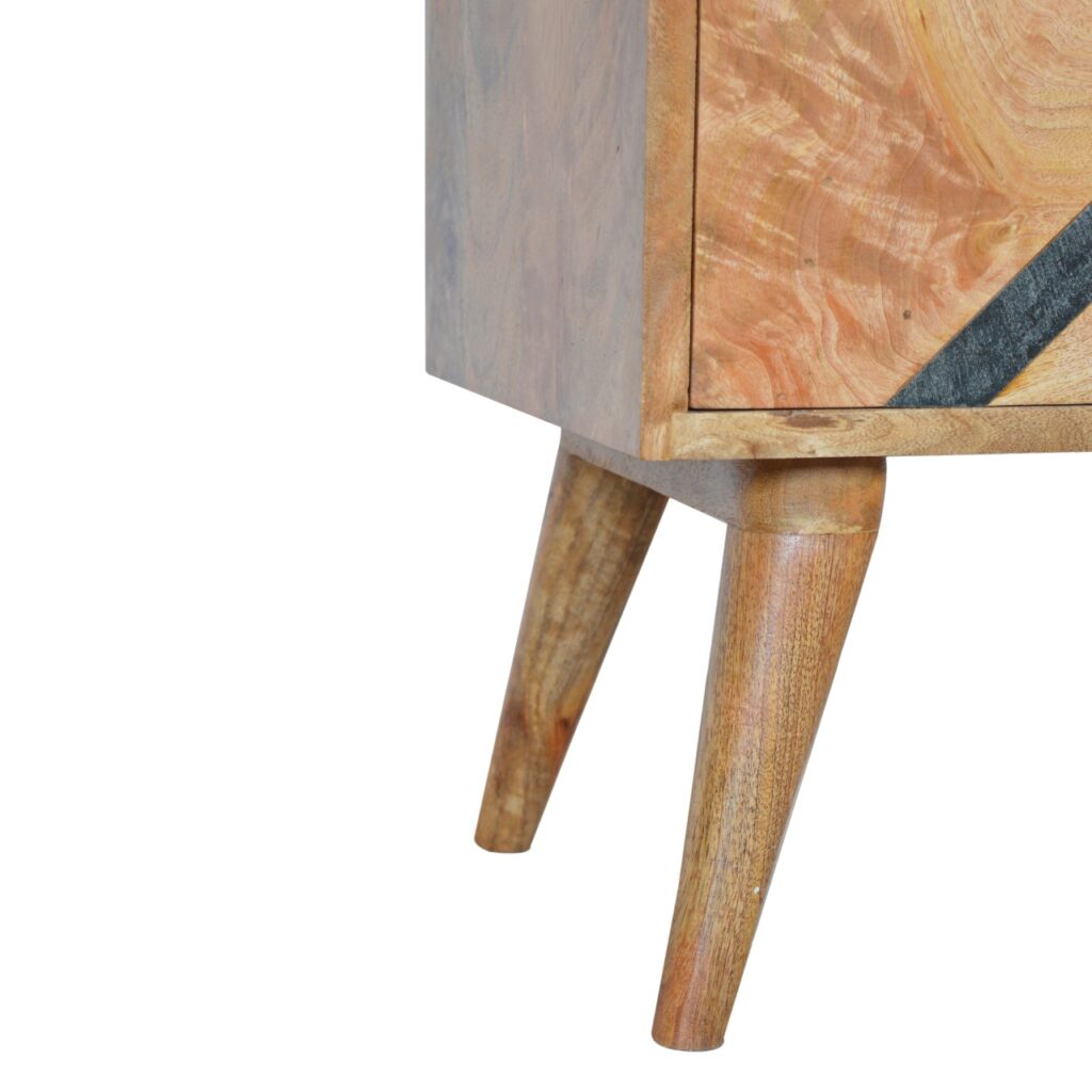 Slate Pattern Bedside - Image 7
