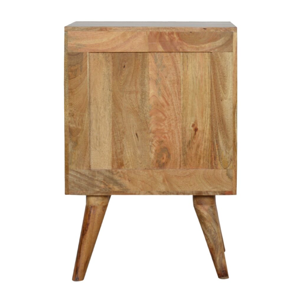 Slate Pattern Bedside - Image 9