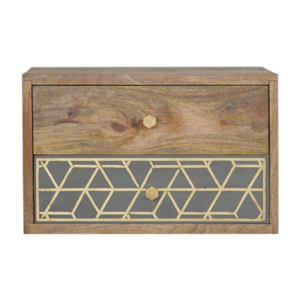 Dice Wall Mounted Bedside - Image 2