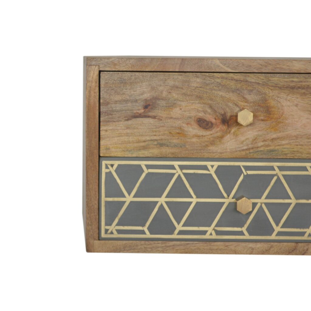 Dice Wall Mounted Bedside - Image 5