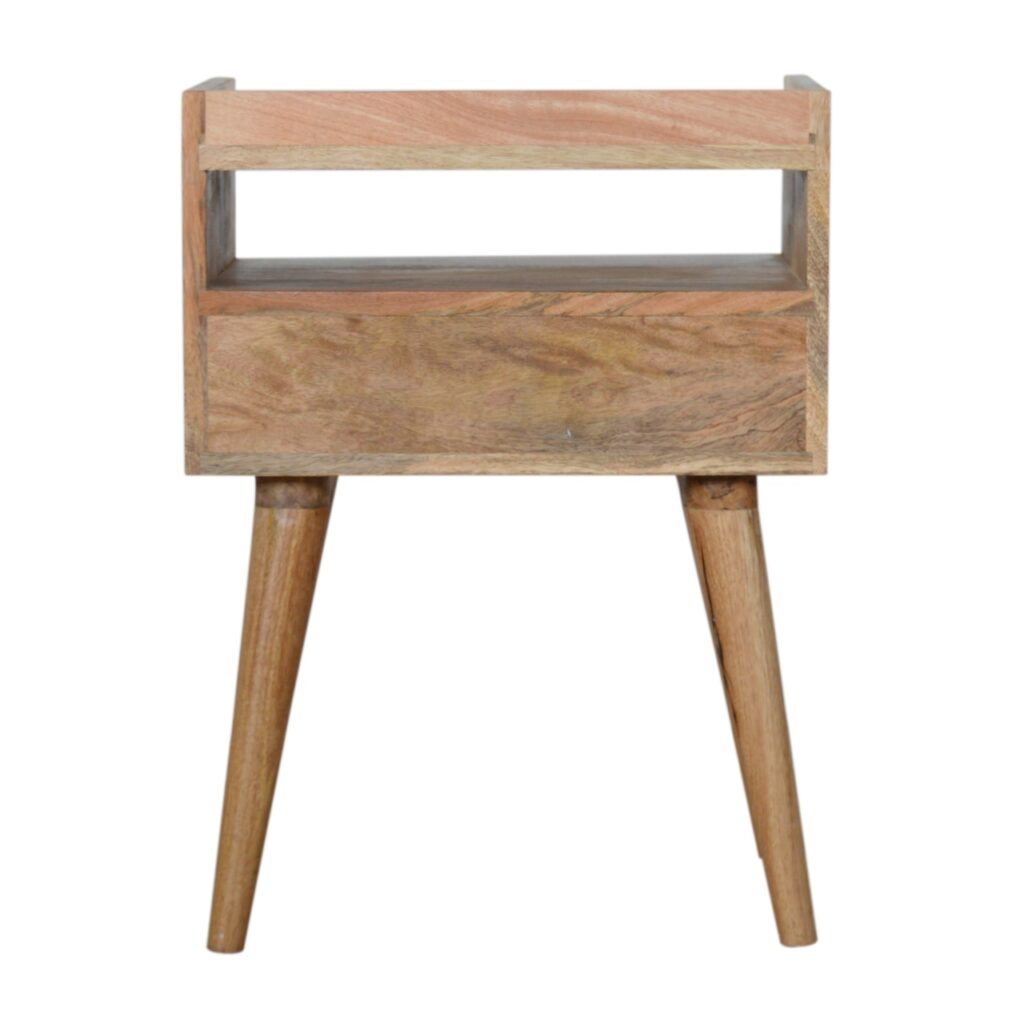Open Slot Bedside with White Top - Image 9