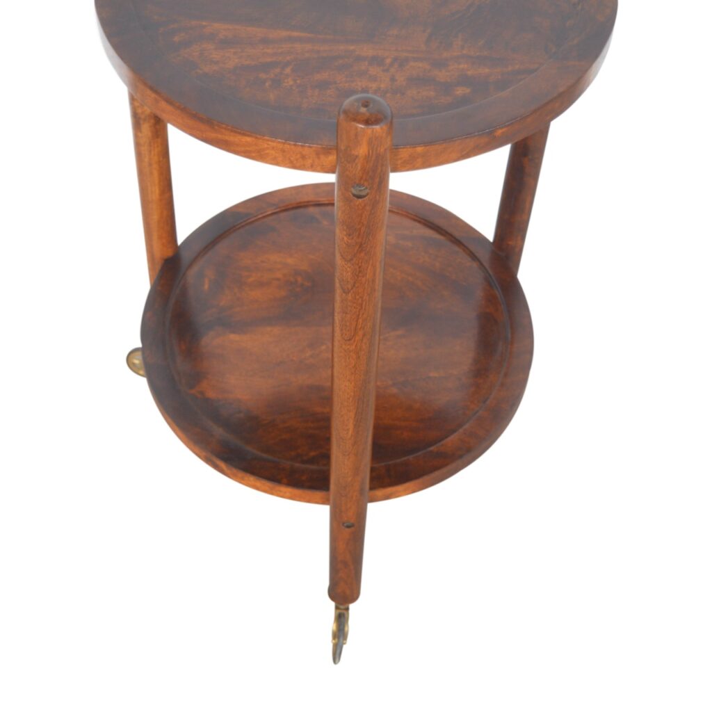 Chestnut Tray Table - Image 3