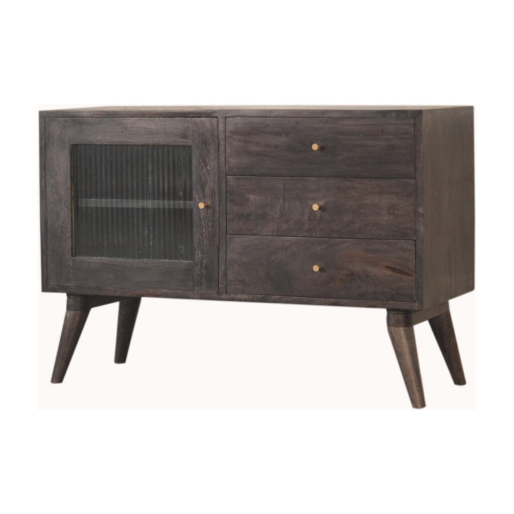 Havana Cabinet with 3 Drawers - Image 3