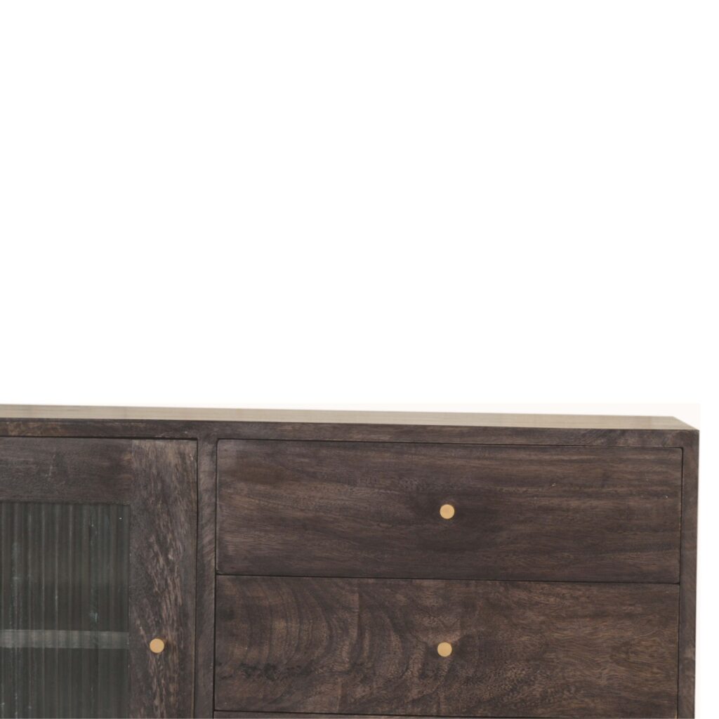 Havana Cabinet with 3 Drawers - Image 5