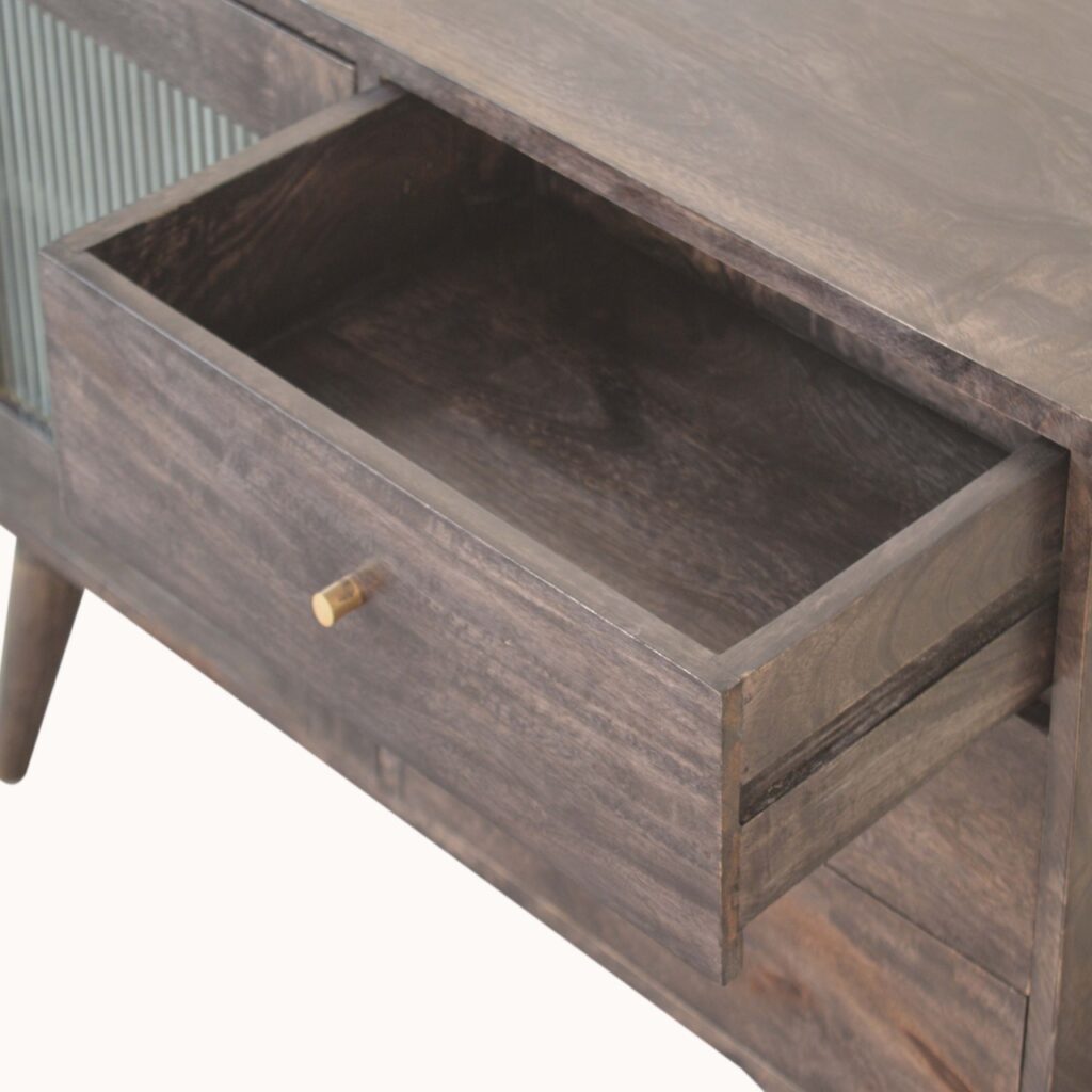 Havana Cabinet with 3 Drawers - Image 7