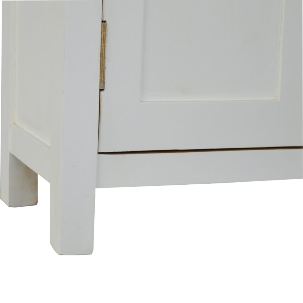 Country Two Tone Kitchen Cabinet - Image 9
