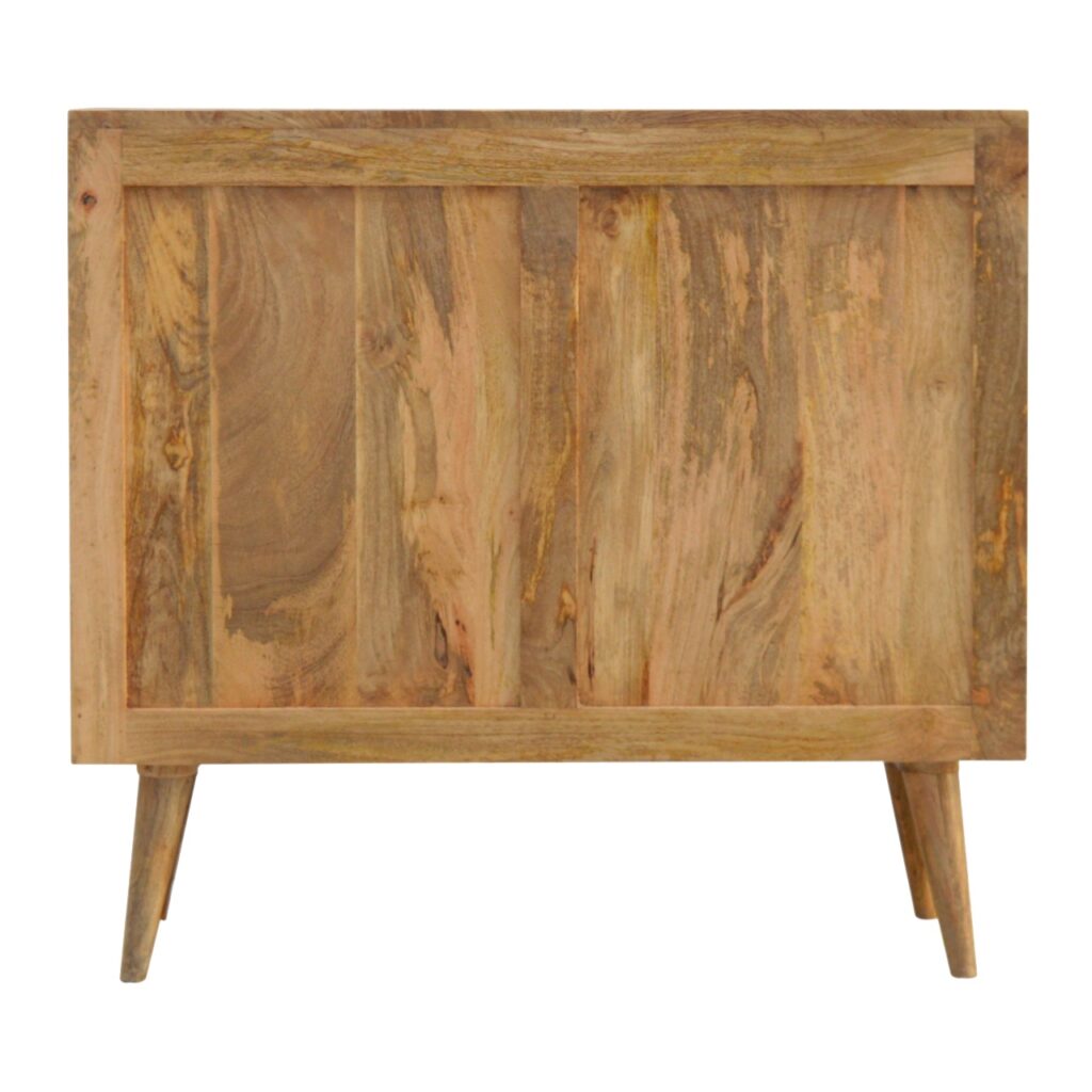 Grey Tweed Chest - Image 9