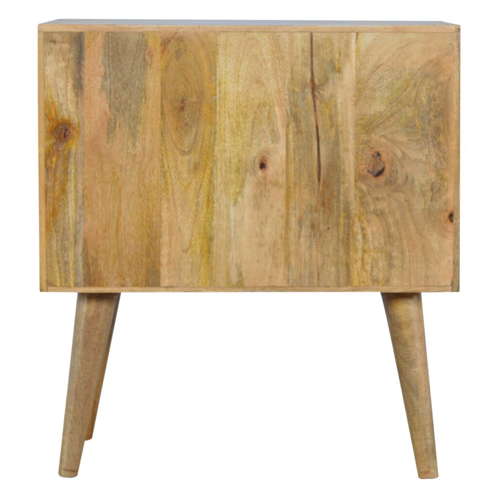Grey and White Drawer Cabinet - Image 9
