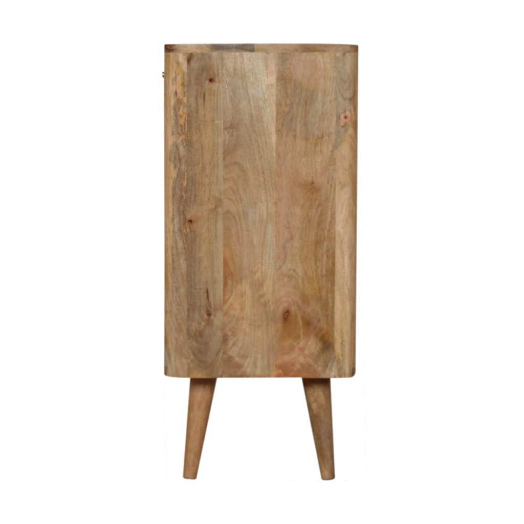 Lead Embossed Resin Cabinet - Image 8