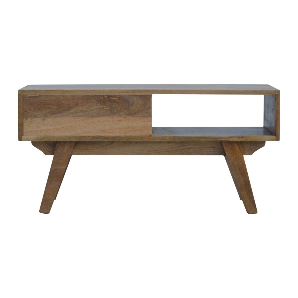 Two Tone Hand Painted Media Unit - Image 9