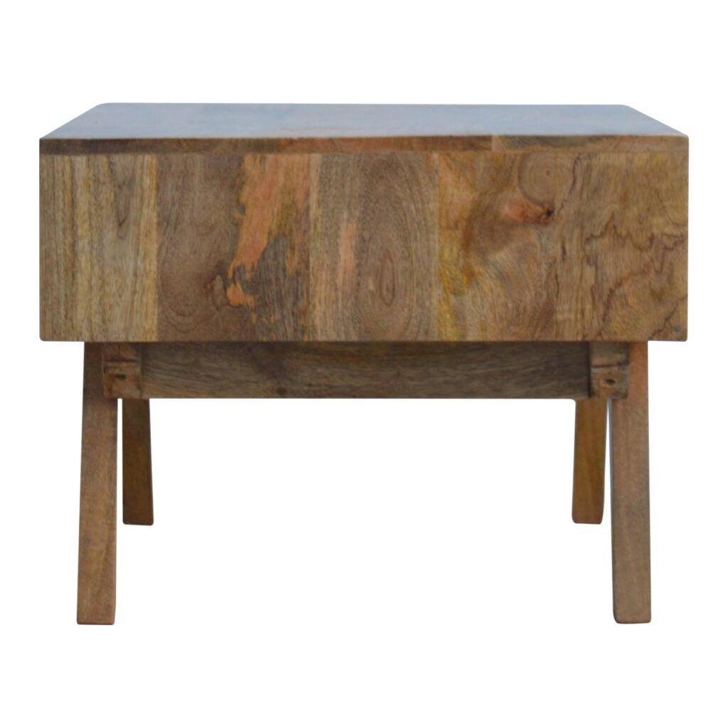 Two Tone Painted Coffee Table - Image 8