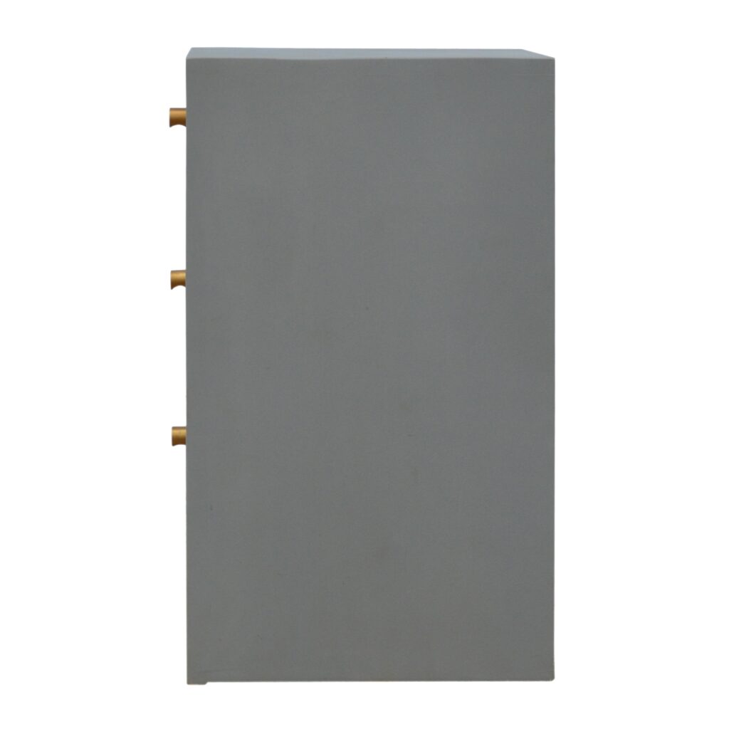 Gold x Cement Bedside - Image 8