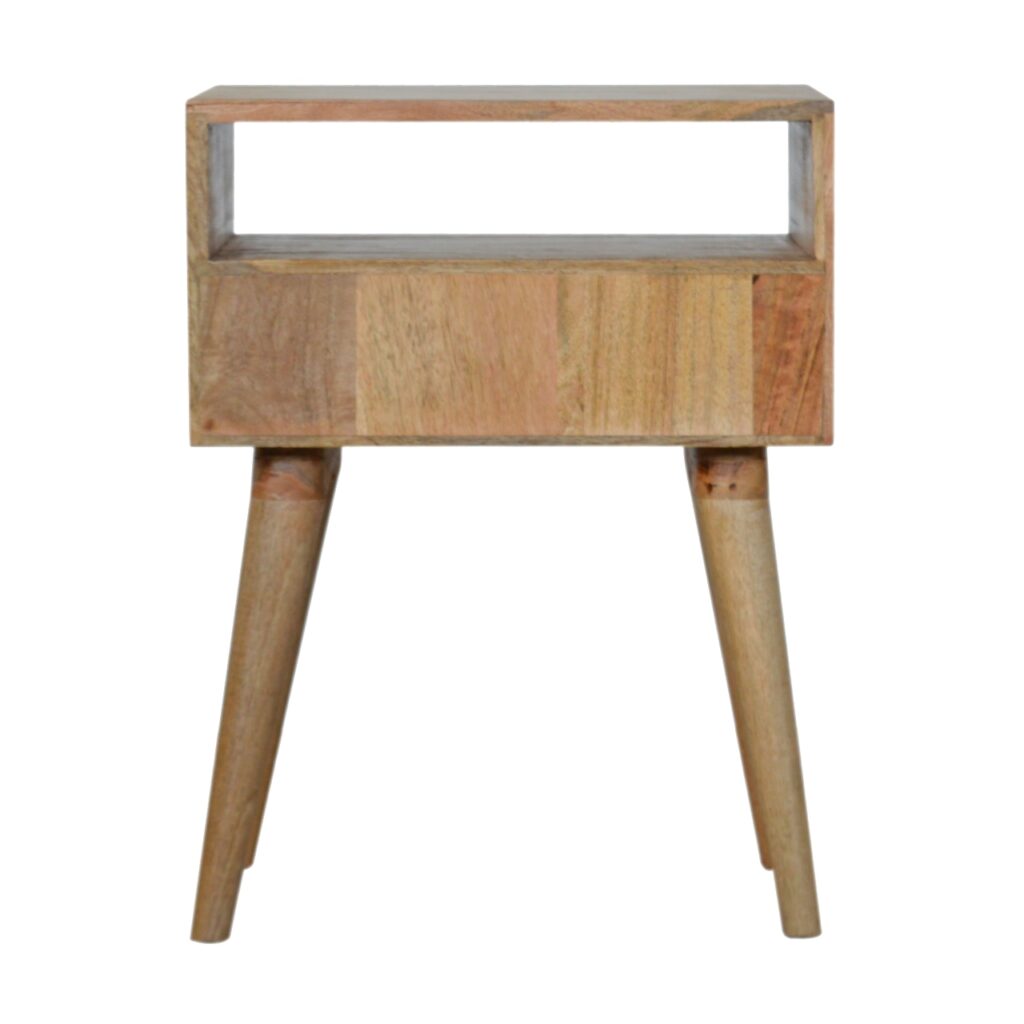 Capsule Bedside with Open Slot - Image 9