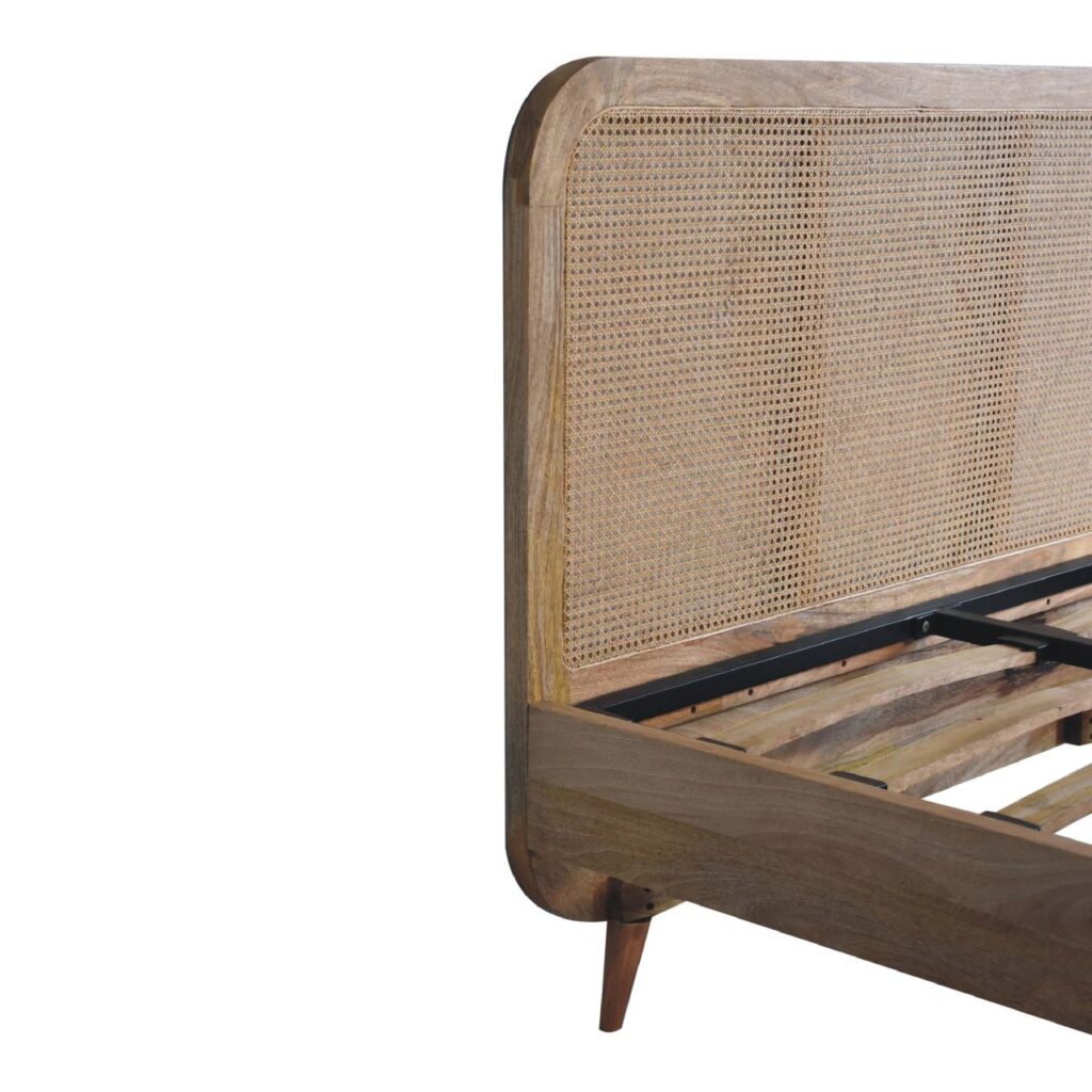 Rattan Bed - Image 7