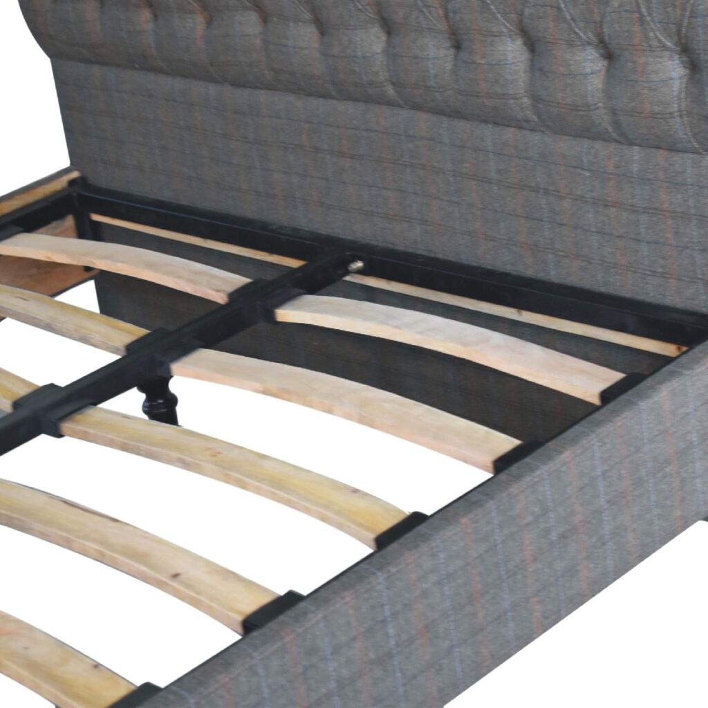 Multi Tweed Bed - Image 7