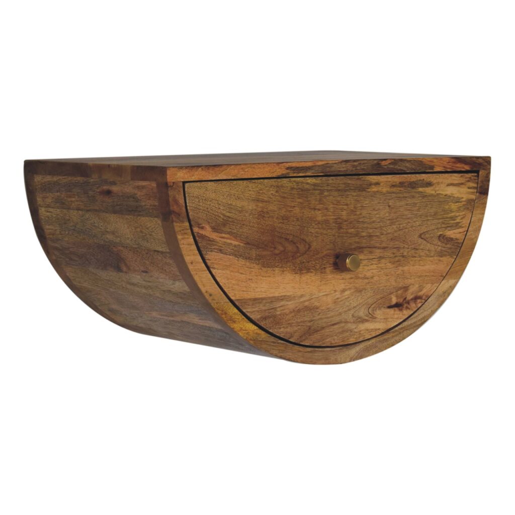 Crescent Floating Bedside - Image 2