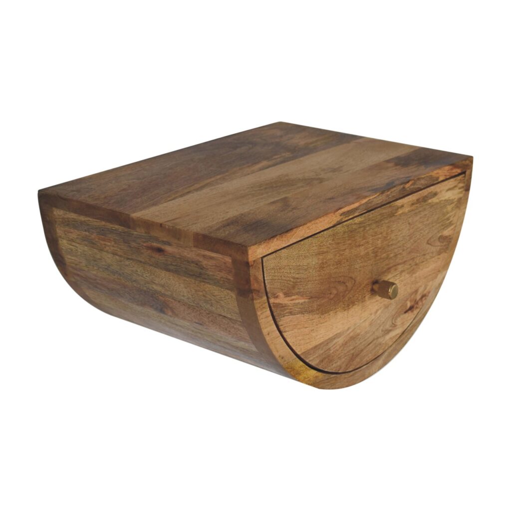 Crescent Floating Bedside - Image 4
