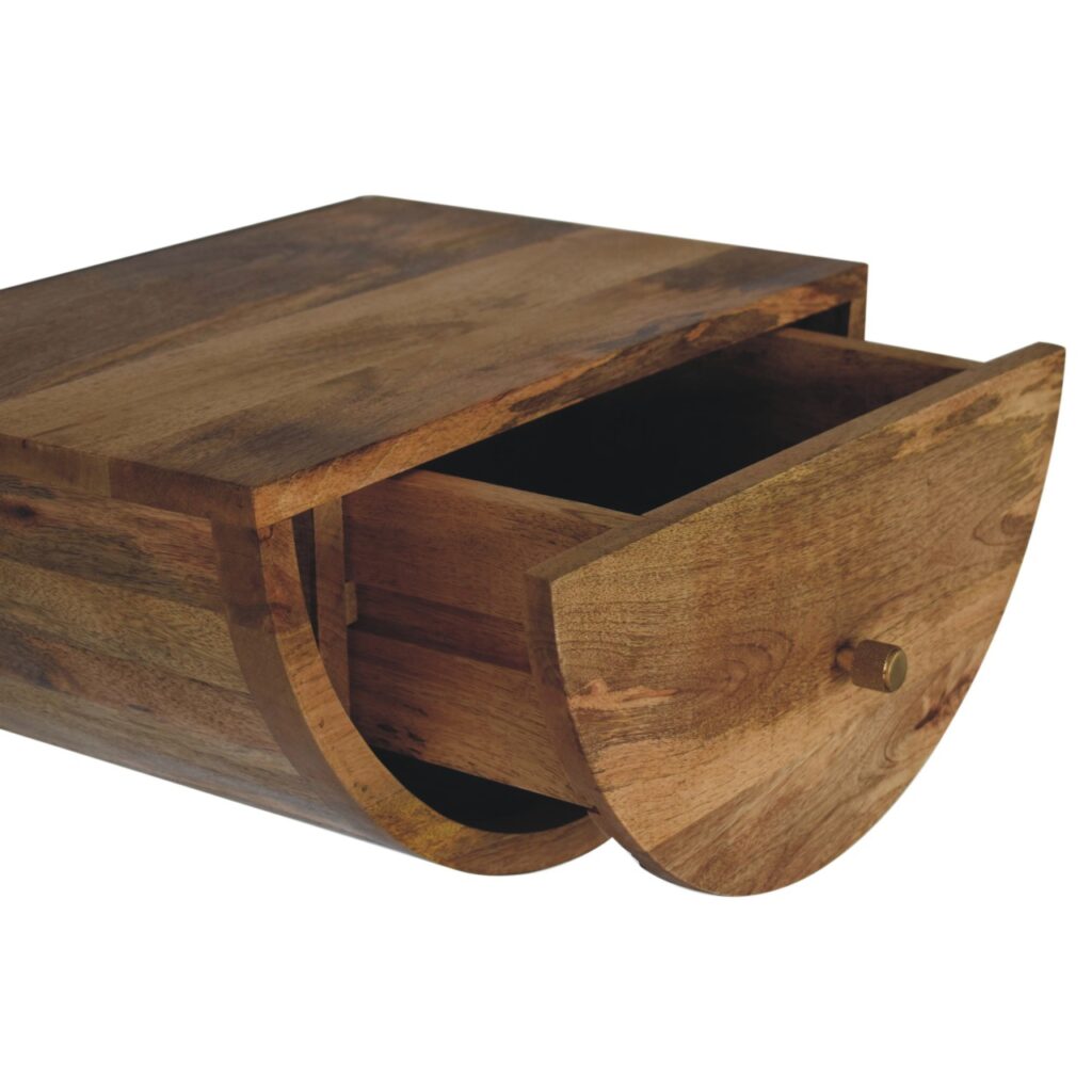 Crescent Floating Bedside - Image 5