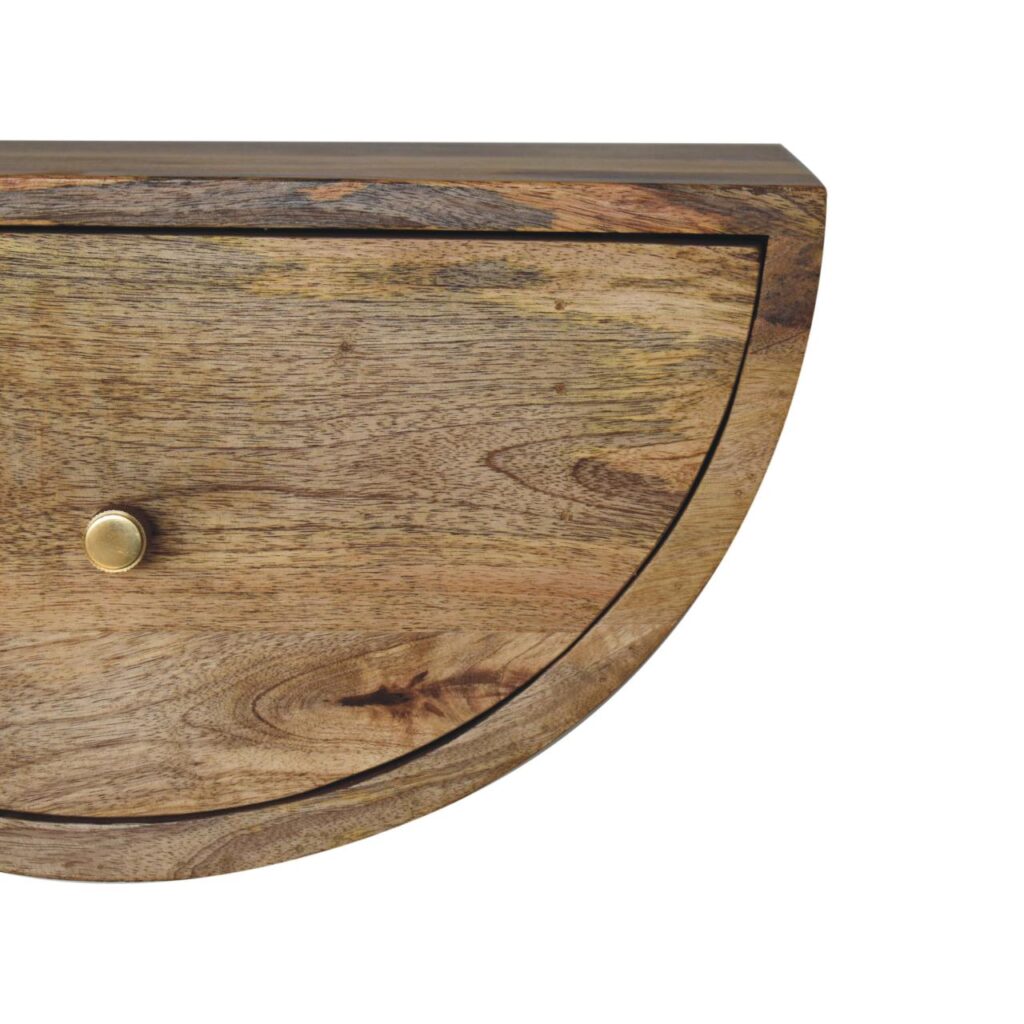 Crescent Floating Bedside - Image 6