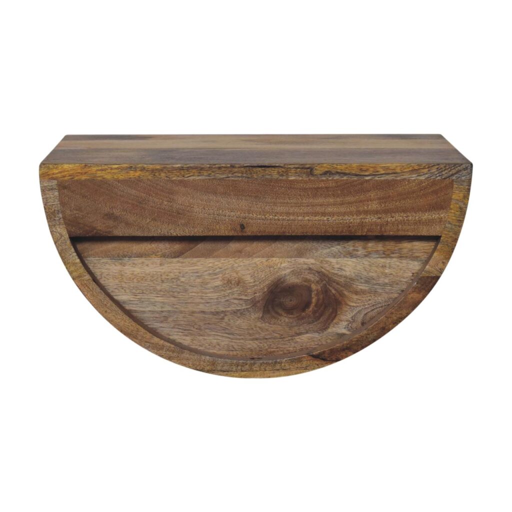 Crescent Floating Bedside - Image 8