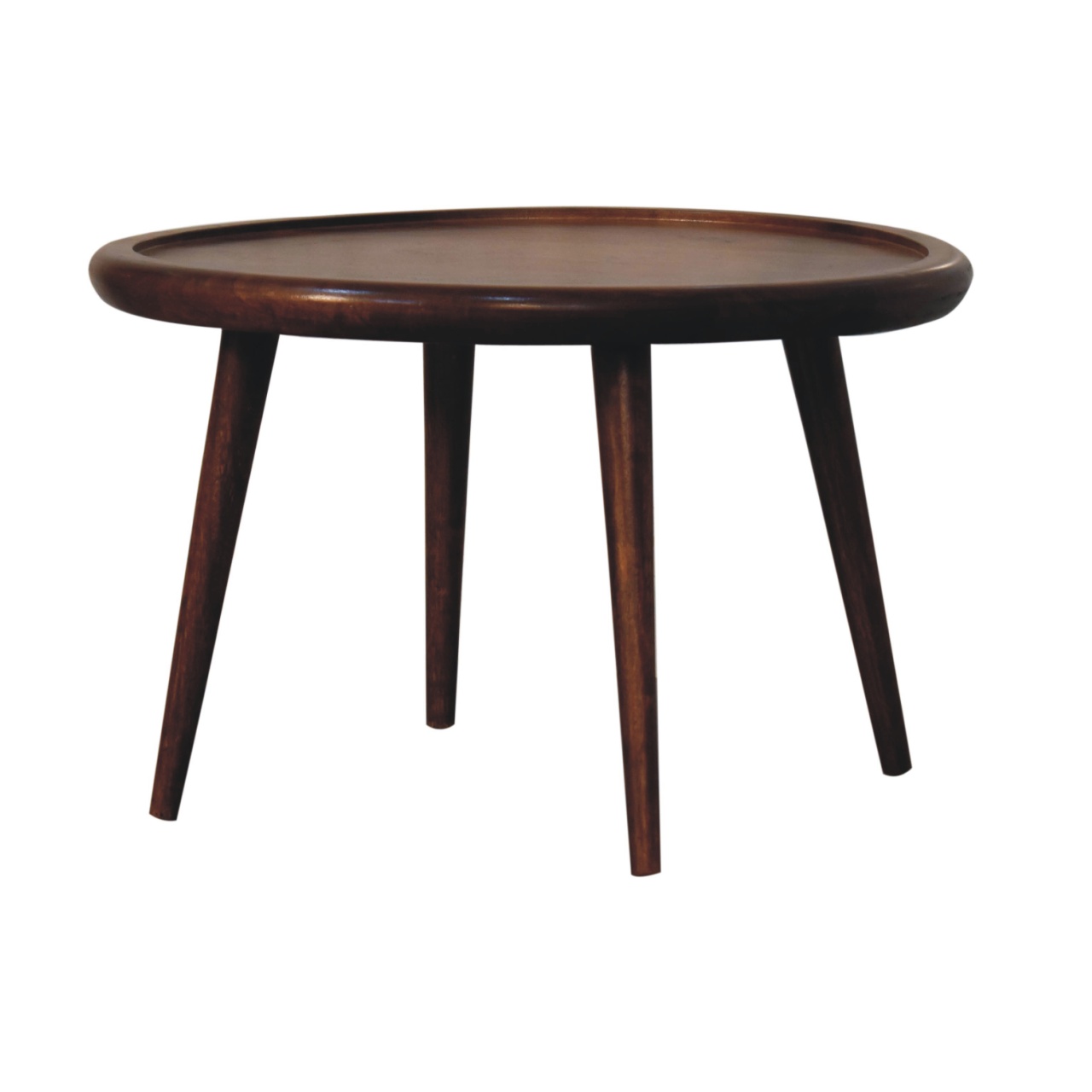 Chestnut Plate Coffee Table - Image 3