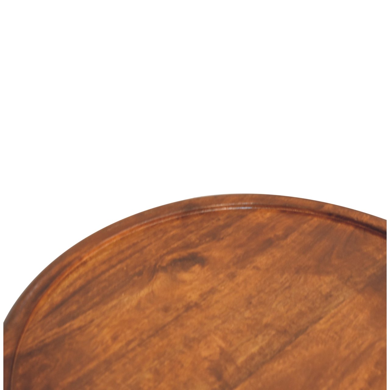 Chestnut Plate Coffee Table - Image 6