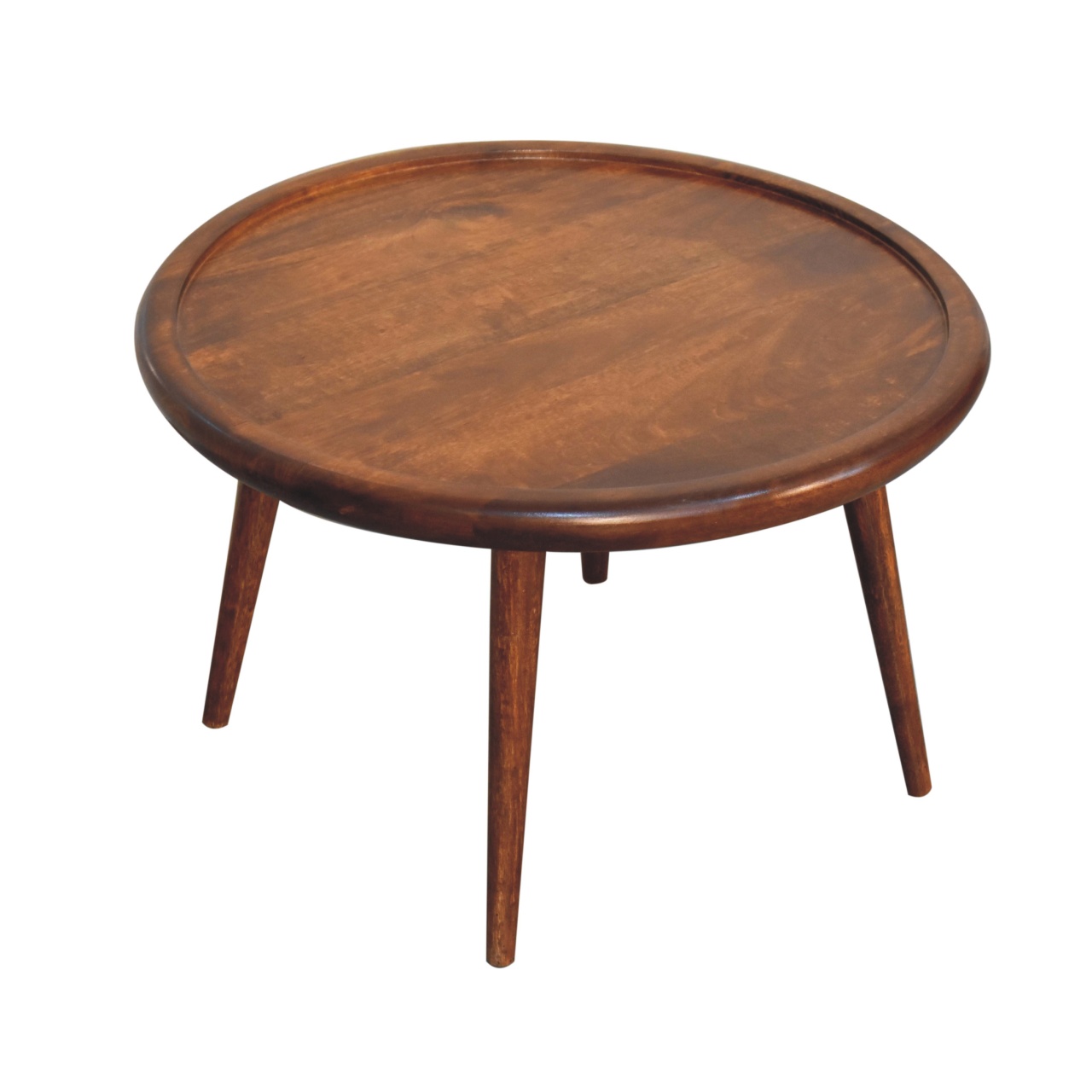 Chestnut Plate Coffee Table - Image 8