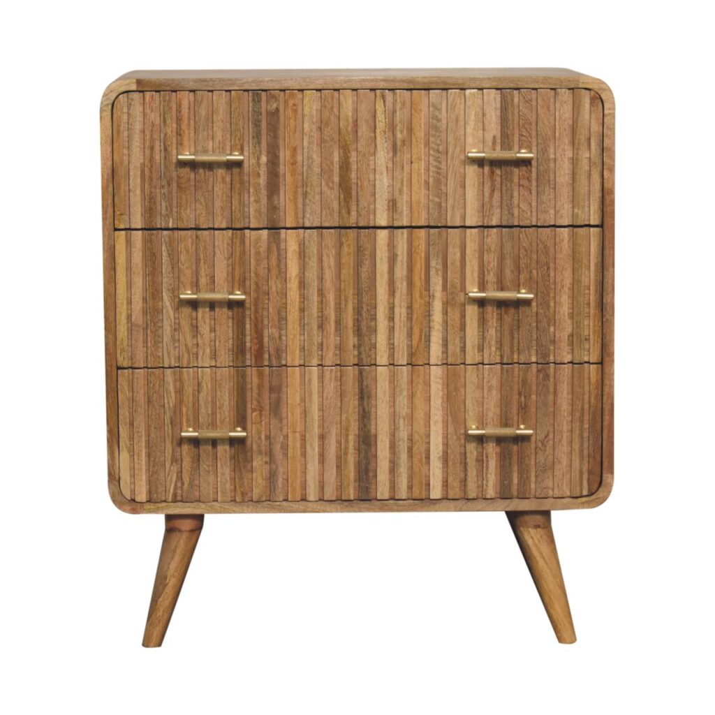 T-bar Ridged Chest - Image 2