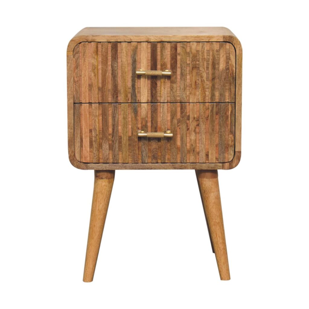 T-bar Ridged Bedside - Image 2