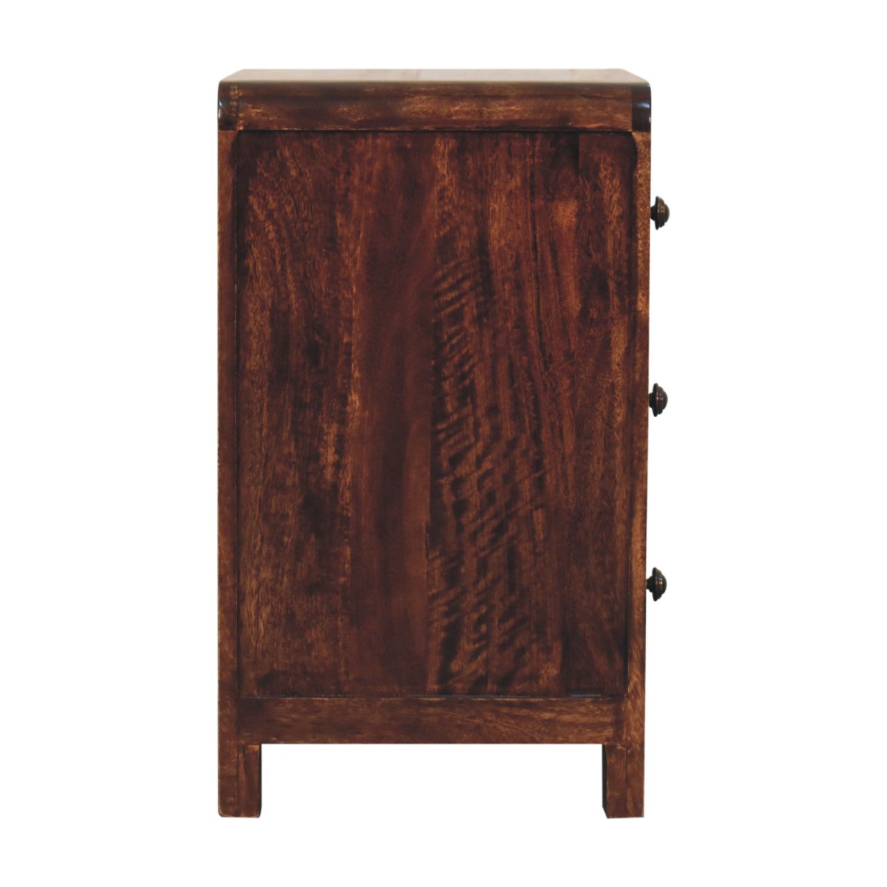 California Walnut Naya Bedside - Image 8