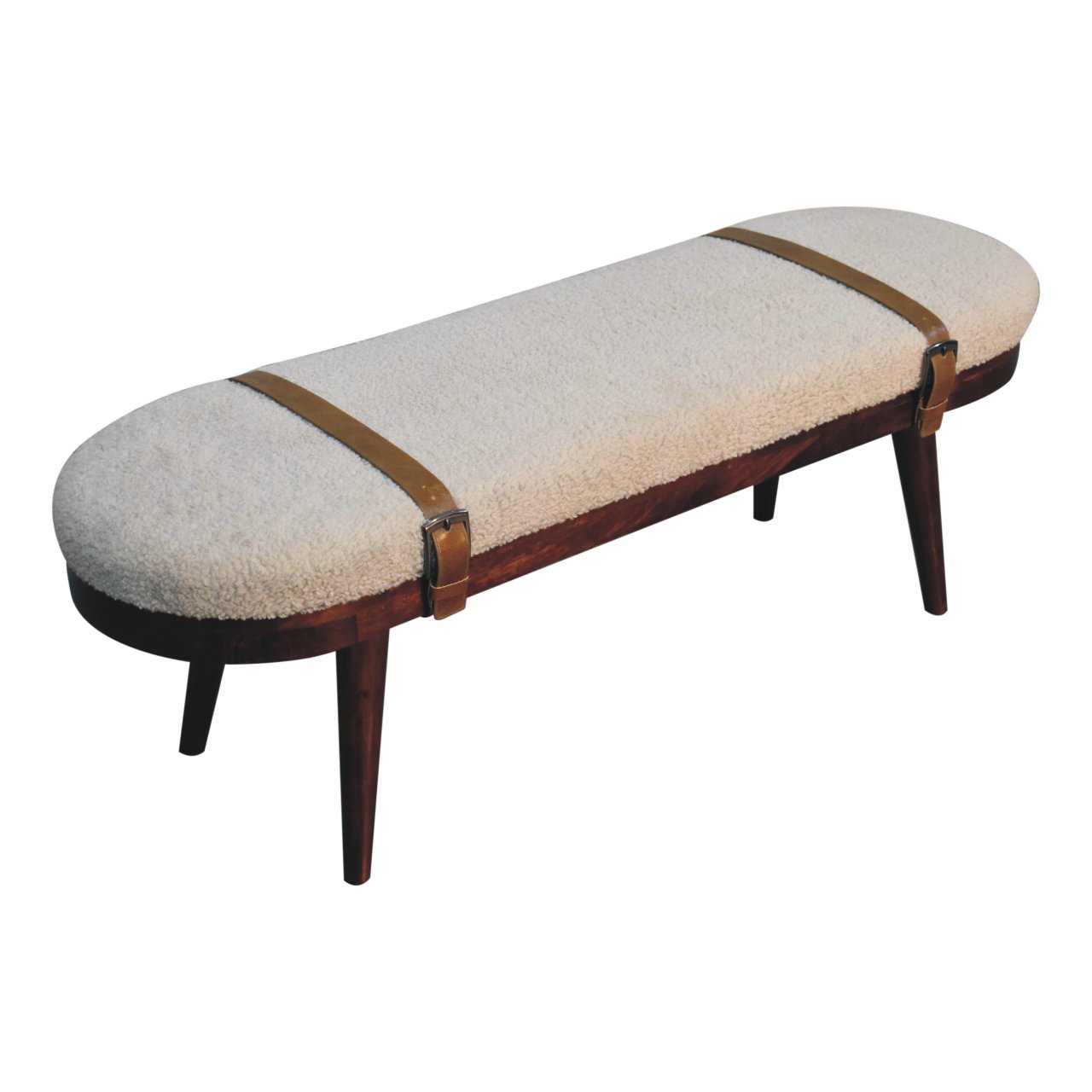 Nordholm Boucle Bench - Image 7