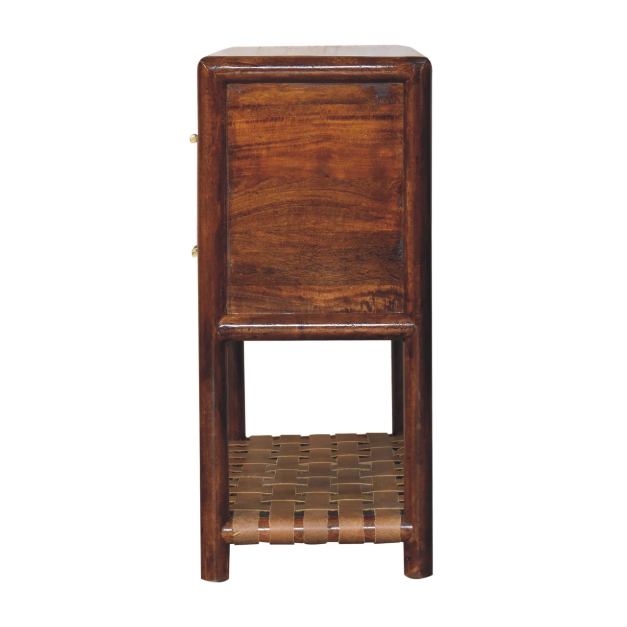 Regency Woven 2-Drawer Nightstand - Image 8