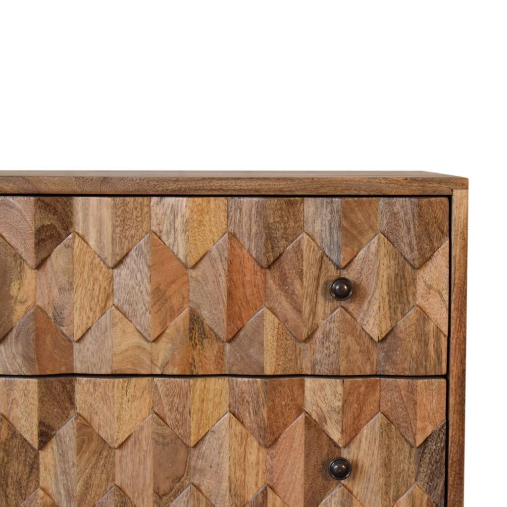 U-Shape Pineapple Chest - Image 5