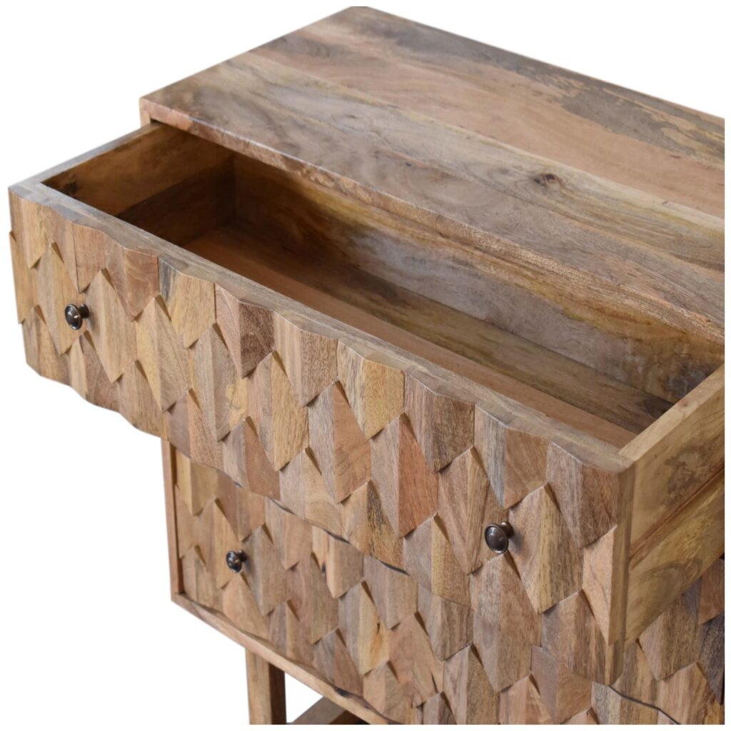 U-Shape Pineapple Chest - Image 7