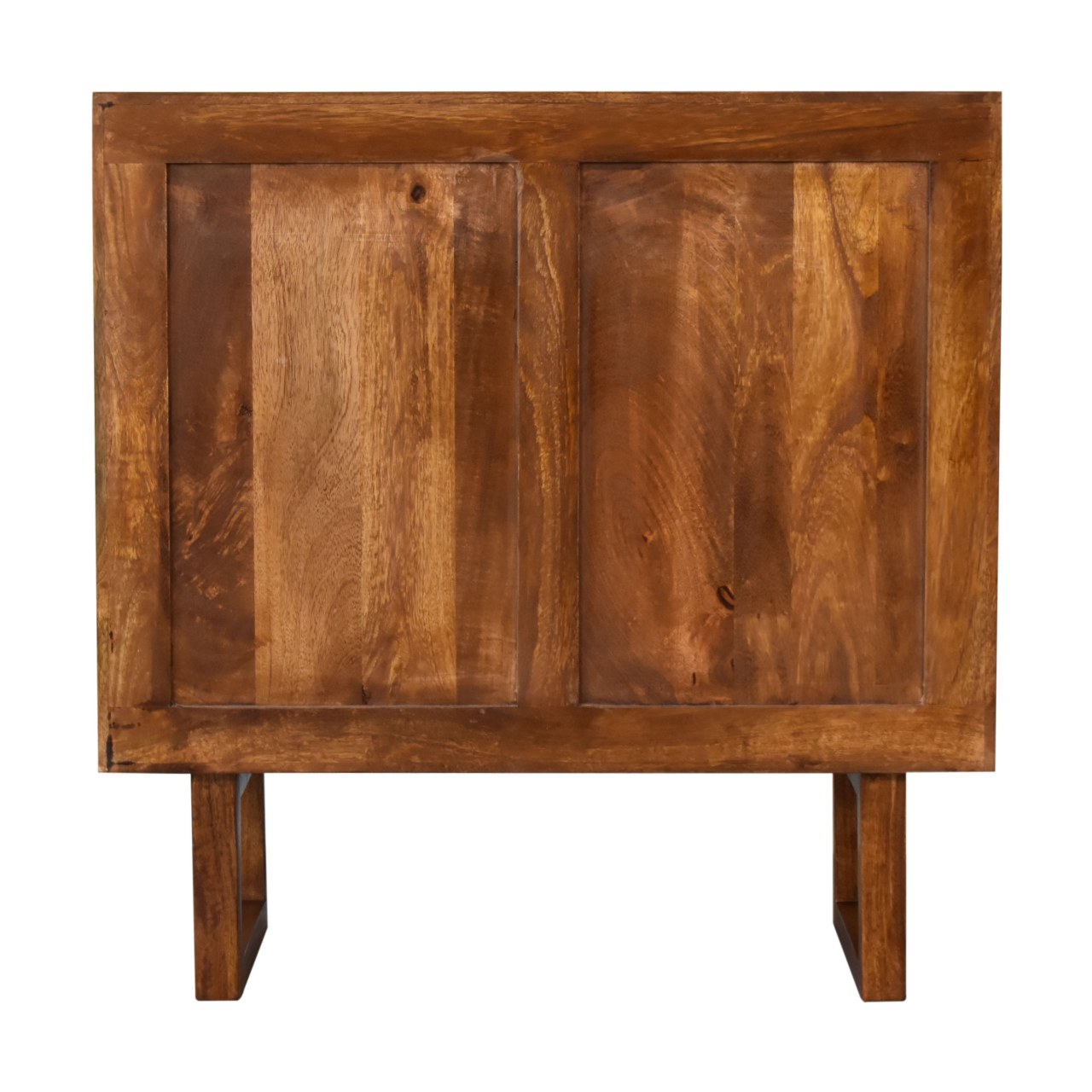 U-Shape Chestnut Sunrise Cabinet - Image 10