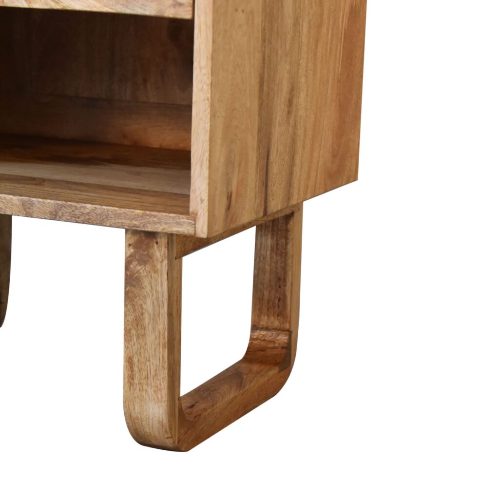 U-Shape Sunrise Open Slot Bedside - Image 8