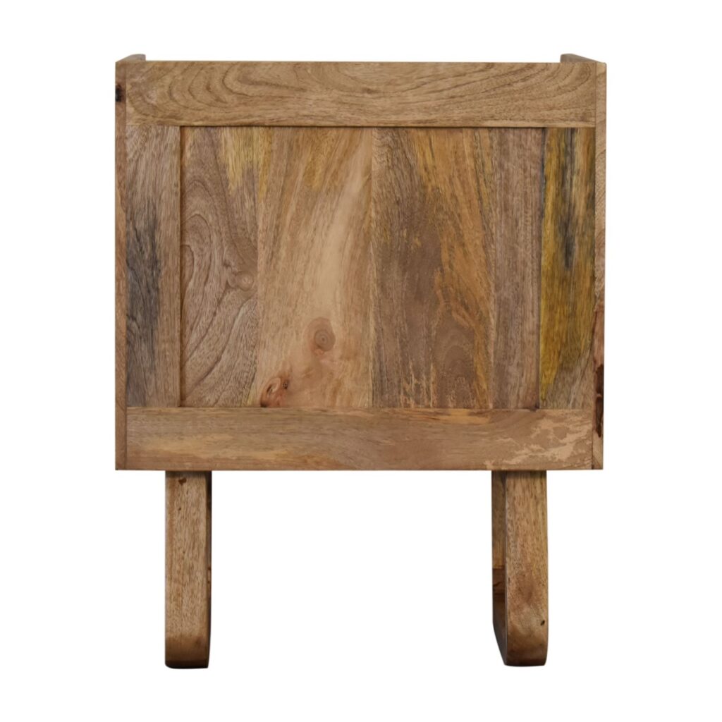 U-Shape Sunrise Open Slot Bedside - Image 10
