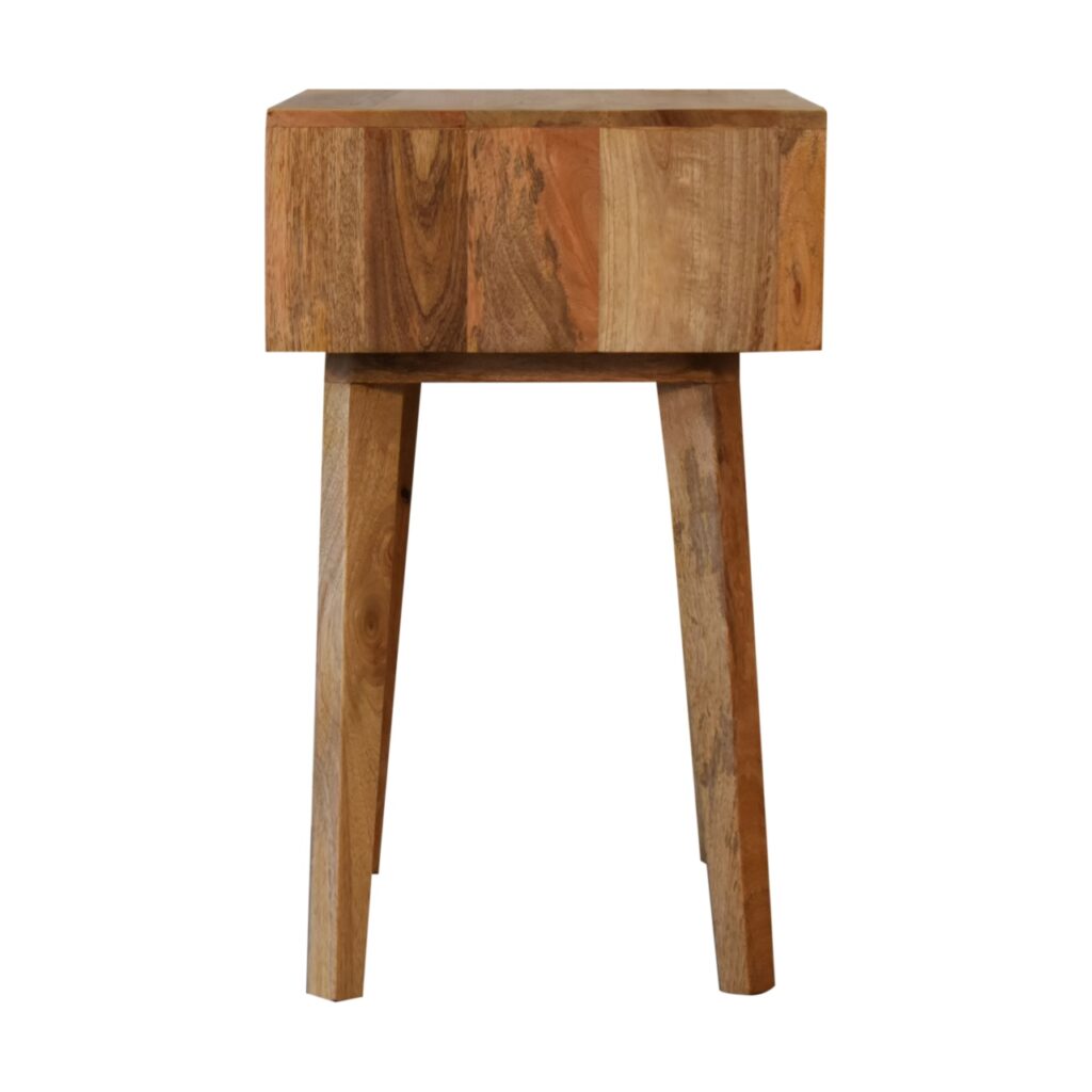Bone Inlay Tapered Bedside - Image 10