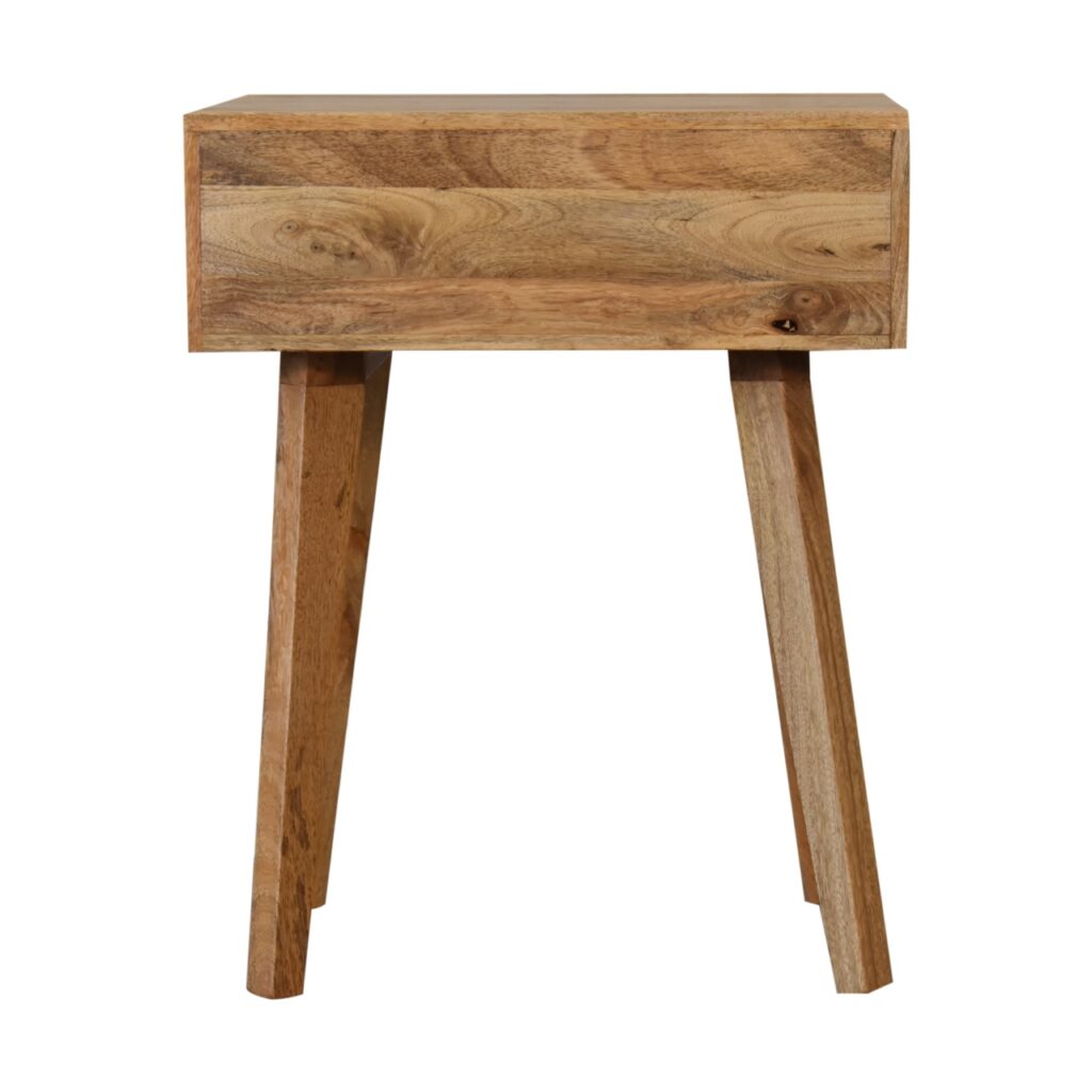 Bone Inlay Tapered Bedside - Image 11