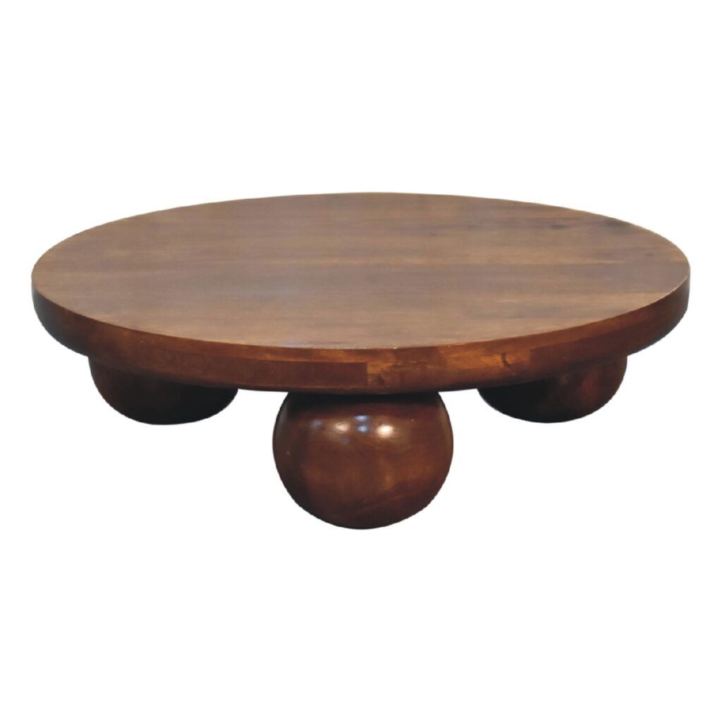 Sonata Oak-ish Coffee Table - Image 19