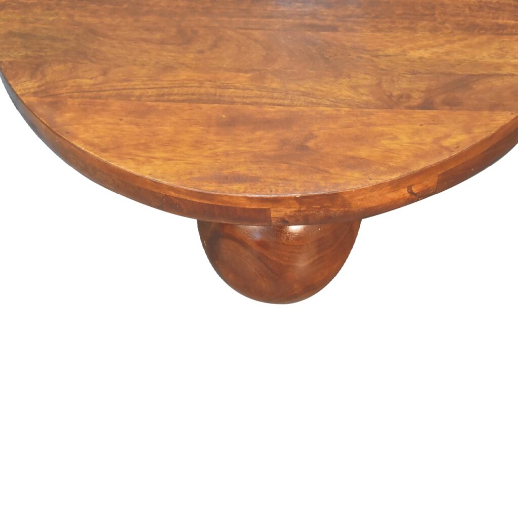 Sonata Oak-ish Coffee Table - Image 20