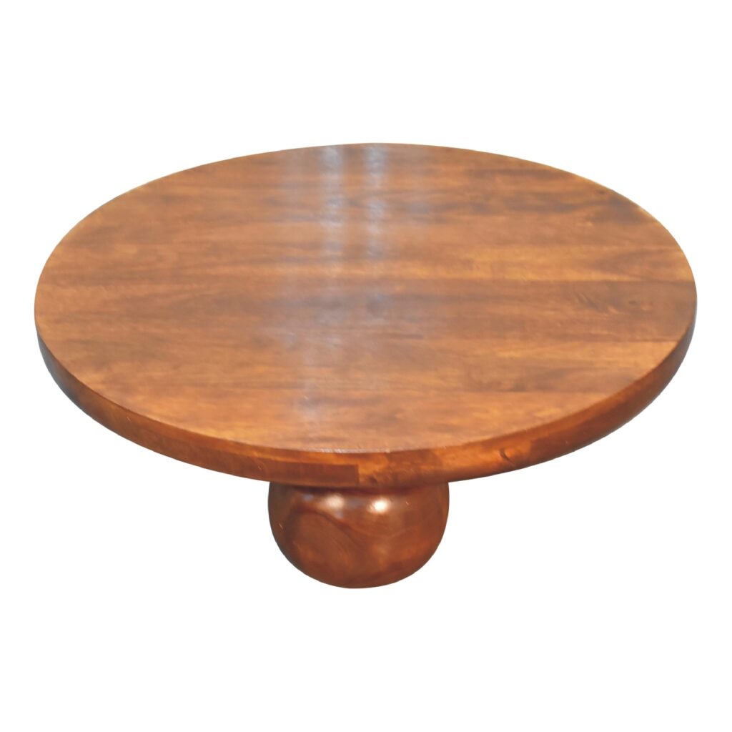 Sonata Oak-ish Coffee Table - Image 21