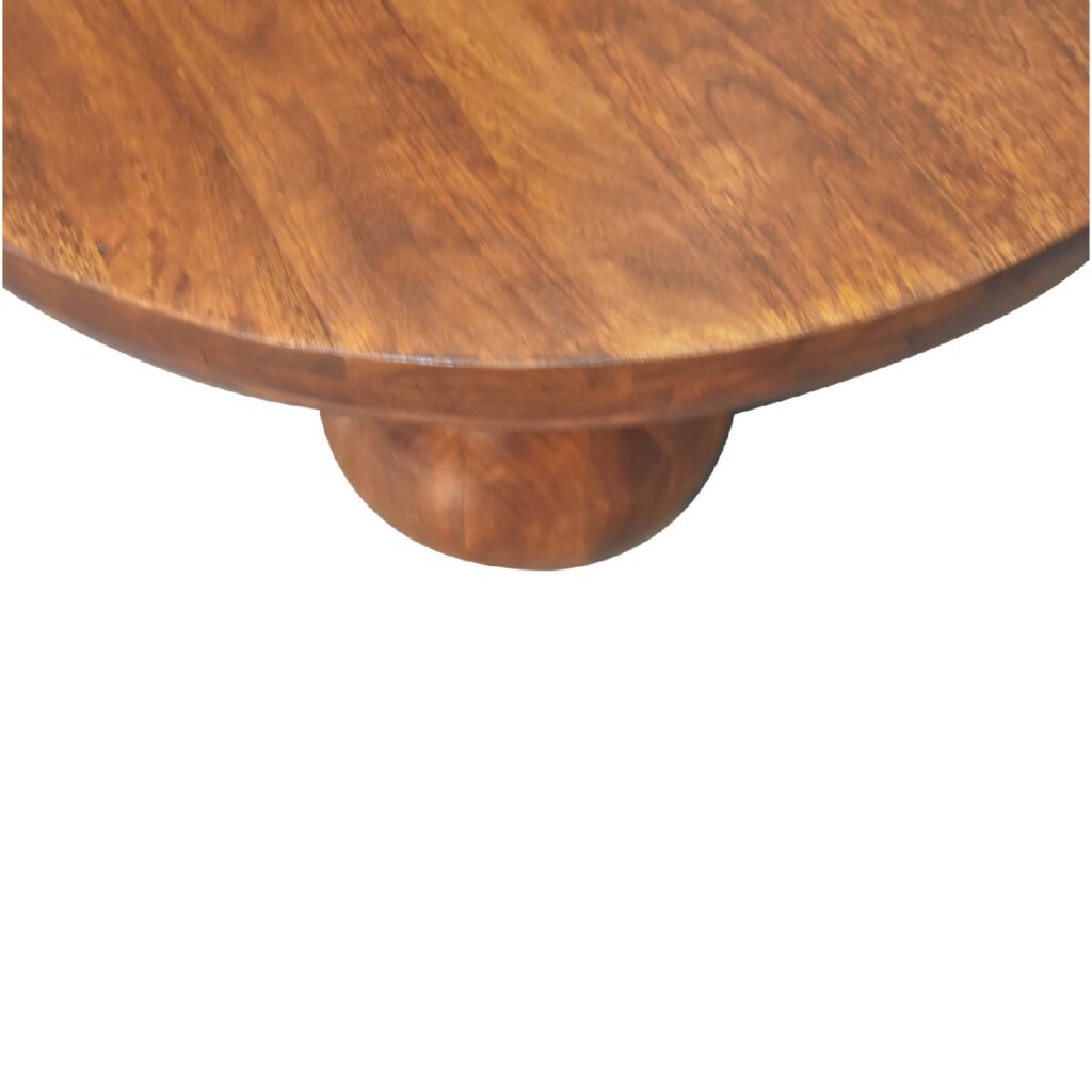 Sonata Oak-ish Coffee Table - Image 23