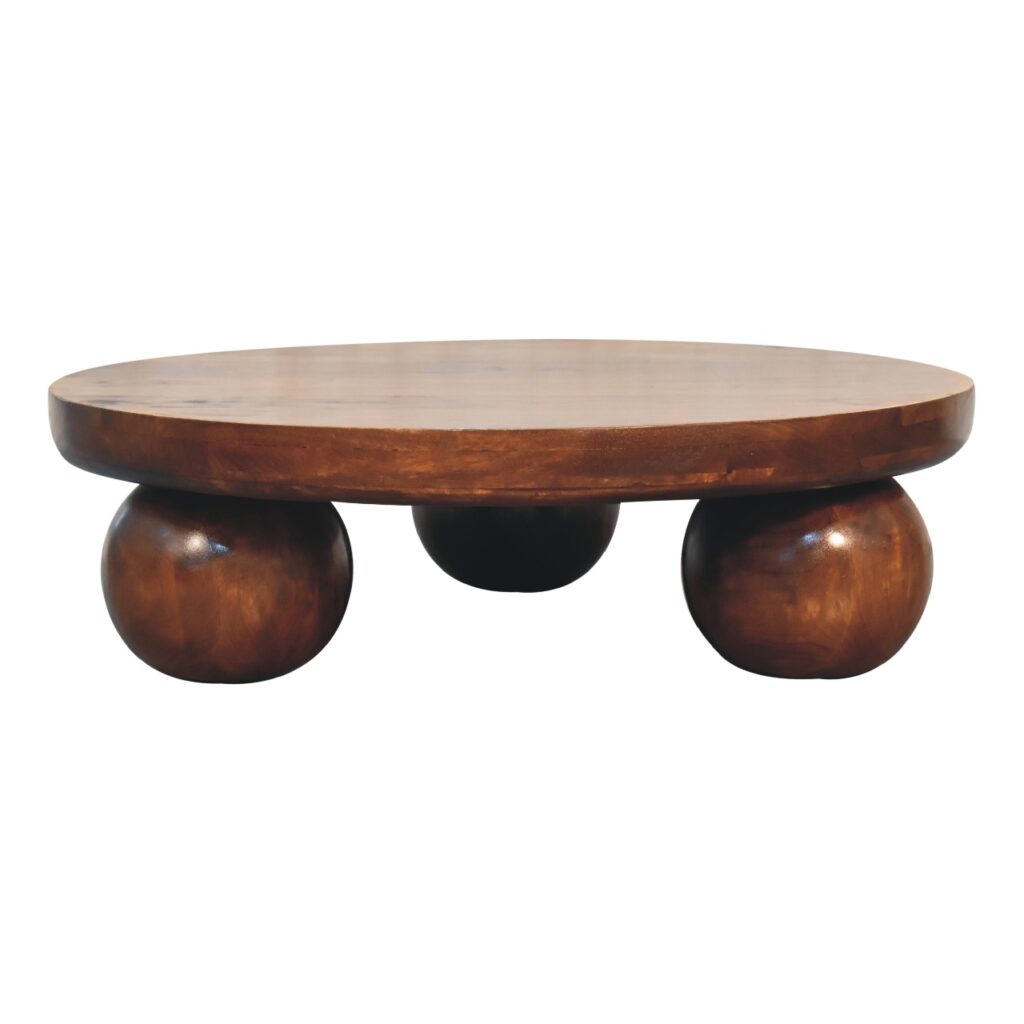 Sonata Oak-ish Coffee Table - Image 25